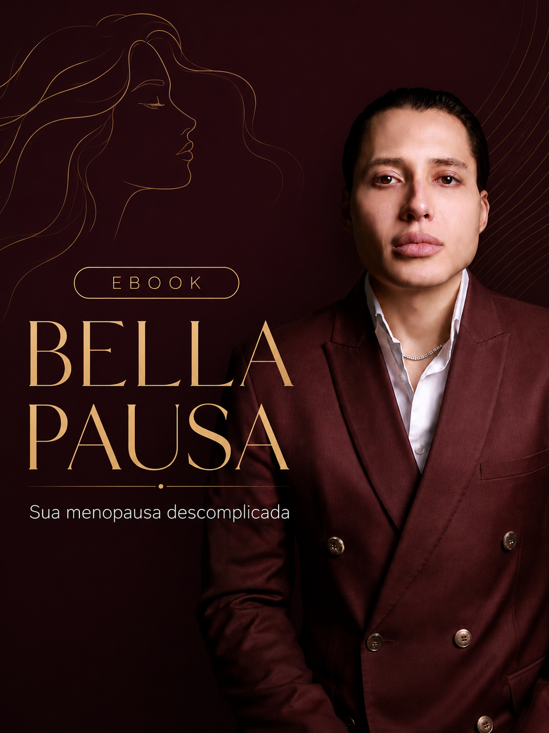 BellaPausa Core — ebook do Dr. Luiz Augusto Jr. sobre menopausa