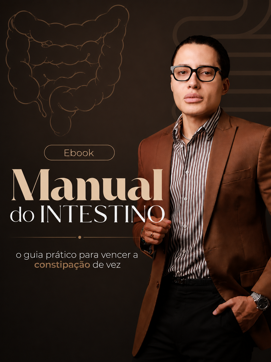 Manual do Intestino — O botão de reset do corpo